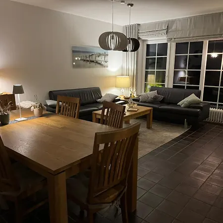 Prázdninový dům Berg Sylt