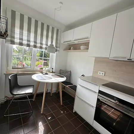 Berg Prázdninový dům *