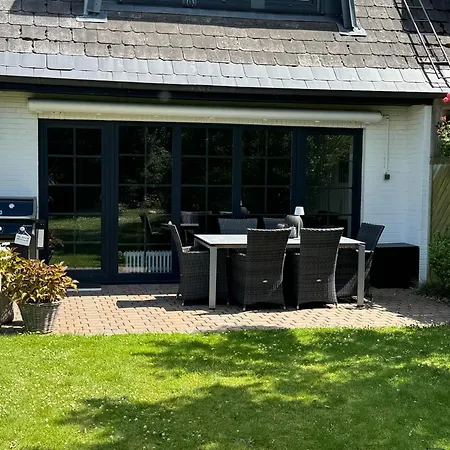 Berg Prázdninový dům