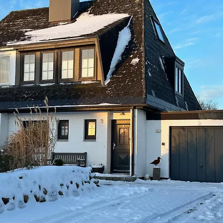 Berg Prázdninový dům Sylt