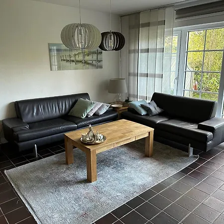 Berg Prázdninový dům