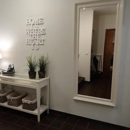 Berg Prázdninový dům Sylt