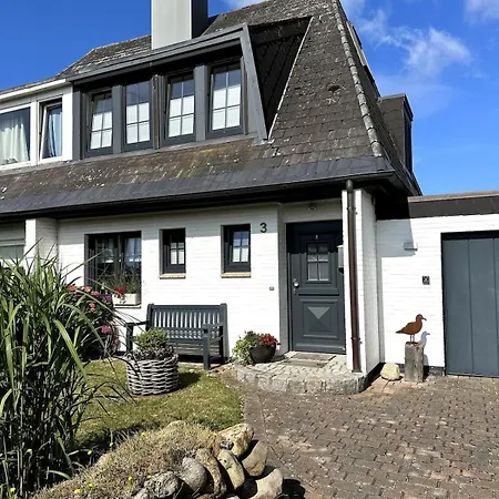 Berg Prázdninový dům Sylt