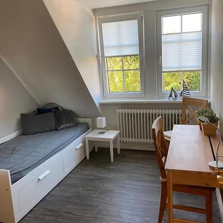 Prázdninový dům Berg *