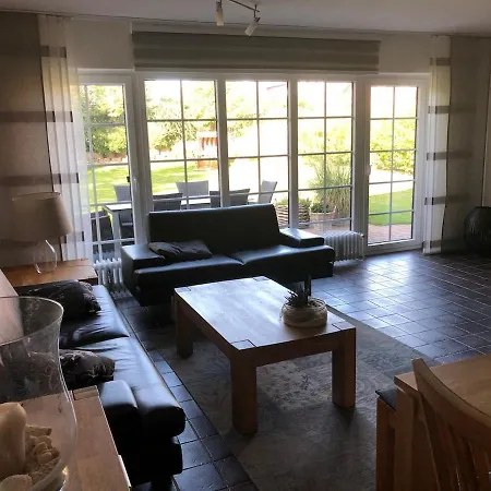 Prázdninový dům Berg *