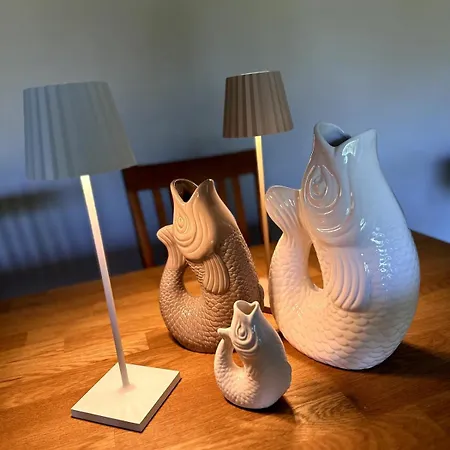 Prázdninový dům Berg Sylt