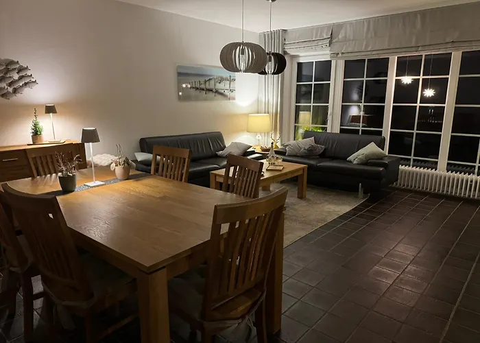 Dom wakacyjny Berg Sylt