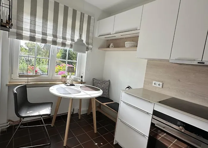 Berg Dom wakacyjny *