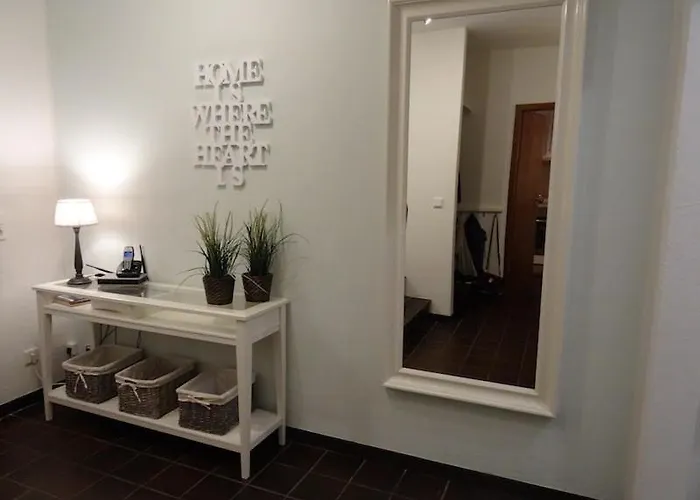 Berg Dom wakacyjny Sylt