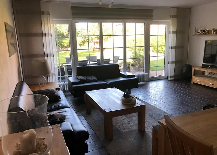 Dom wakacyjny Berg *