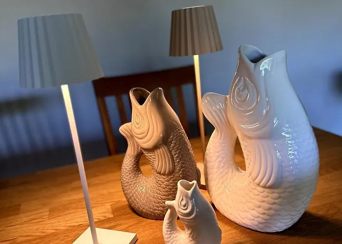 Dom wakacyjny Berg Sylt